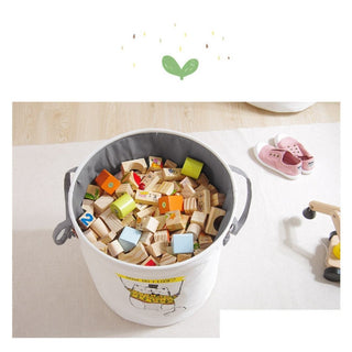 Laundry Hamper & Storage Basket for Kids