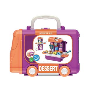 BOWA 3 in 1 Dessert Bus 3+