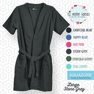 Aquazorb Bathrobe