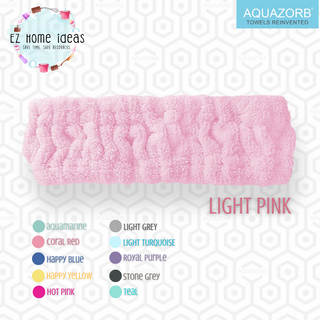 Aquazorb Headband