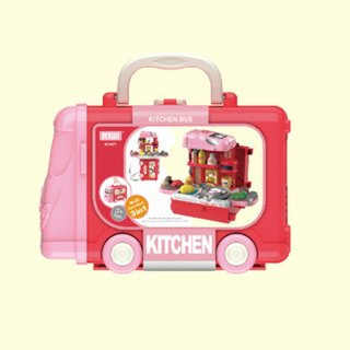 BOWA 3 in 1 Kitchen Bus 3+
