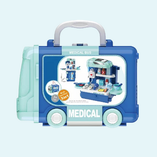 BOWA 3 in 1 Medical Bus 3+
