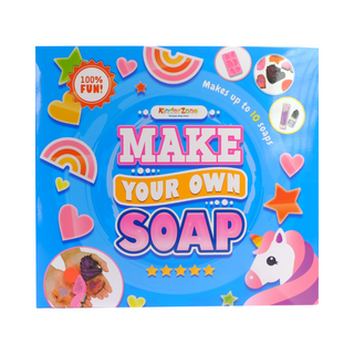 Kinder Zone Make Your Own Soap