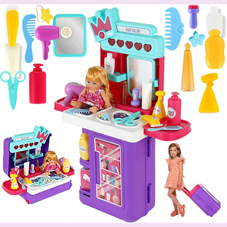 BOWA 4 in 1 Mobile Hair Salon 3+