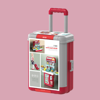 BOWA 4 in 1 Mobile Sweet Shop 3+