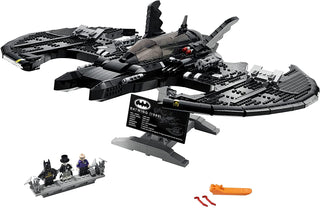 Special Collections LEGO DC Batman 1989 Batwing 76161