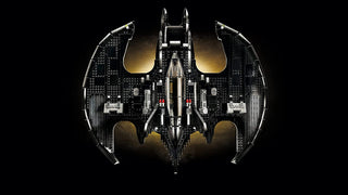 Special Collections LEGO DC Batman 1989 Batwing 76161