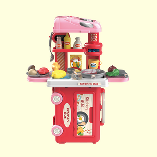 BOWA 3 in 1 Kitchen Bus 3+