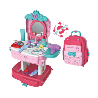 BOWA 2 in 1 Cute Dresser School Bag 3+