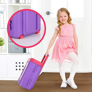 BOWA 4 in 1 Mobile Hair Salon 3+