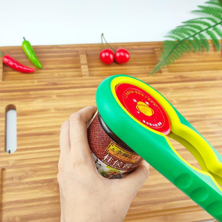 Multi-Purpose 4-in-1 Bottle Opener Can Opener