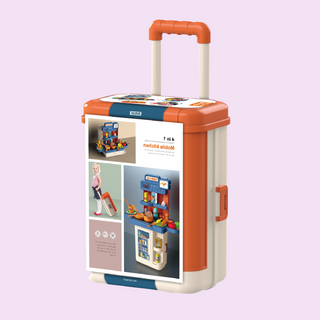 BOWA 4 in 1 Mobile Kitchen 3+