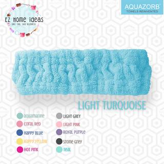 Aquazorb Headband