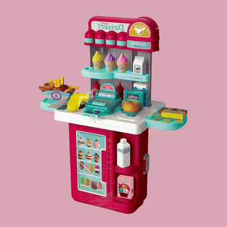 BOWA 4 in 1 Mobile Sweet Shop 3+