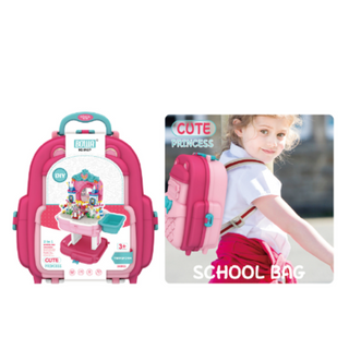 BOWA 2 in 1 Cute Princess School Bag 3+