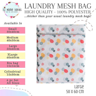 Laundry Mesh Bag