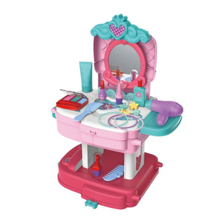 BOWA 2 in 1 Cute Dresser School Bag 3+