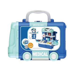 BOWA 3 in 1 Medical Bus 3+