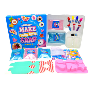 Kinder Zone Make Your Own Soap
