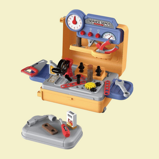 BOWA 3 in 1 Mobile Tool Table 3+