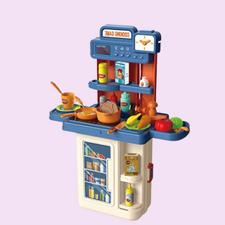 BOWA 4 in 1 Mobile Kitchen 3+