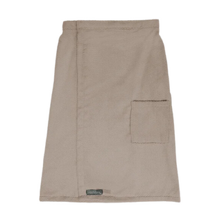 Aquazorb Puffy Weave Body Wrap for Men