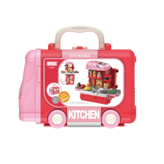 BOWA 3 in 1 Kitchen Bus 3+