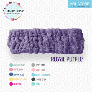 Aquazorb Headband