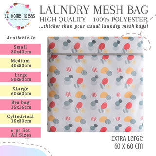 Laundry Mesh Bag