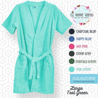 Aquazorb Bathrobe