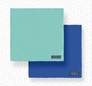 Aquazorb 2-in-1 Face Towel