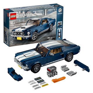 Special Collection LEGO Creator Ford Mustang 10265