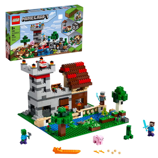 Special Collection LEGO Minecraft 21161