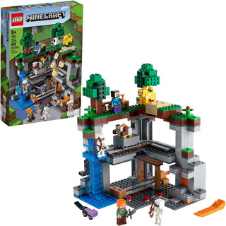 Special Collections LEGO Minecraft - 21169