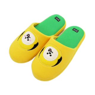 BT21 Bedroom Slippers