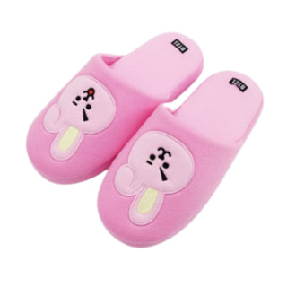 BT21 Bedroom Slippers