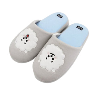 BT21 Bedroom Slippers