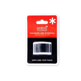 Chalkboard Label Sticker & Rolls