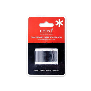 Chalkboard Label Sticker & Rolls