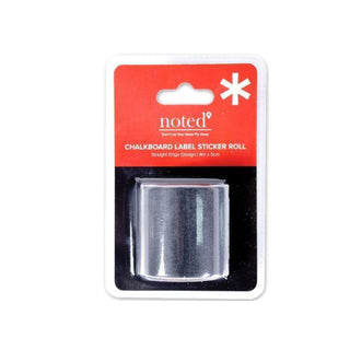 Chalkboard Label Sticker & Rolls