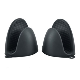 2 pcs Silicone Mitts
