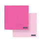 Hot Pink - Light Pink