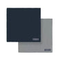 Charcoal Blue - Grey