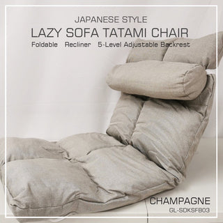 Lazy Sofa Tatami Chair